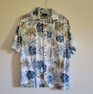 Men's Med. Hawaiian Shirt